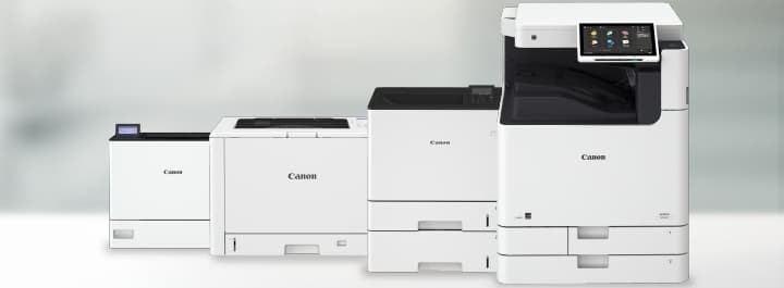 Laser Beam Printers & MFPs